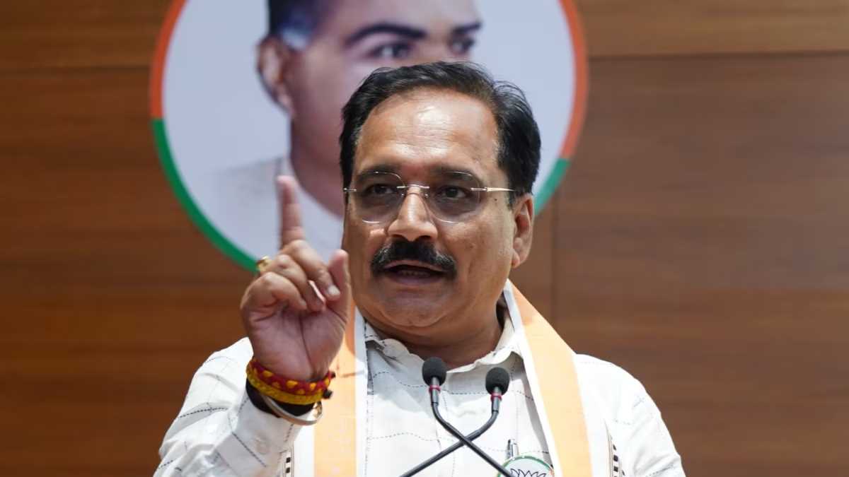 अरविंद केजरीवाल का शासन दिल्ली के लिए श्राप : वीरेंद्र सचदेवा